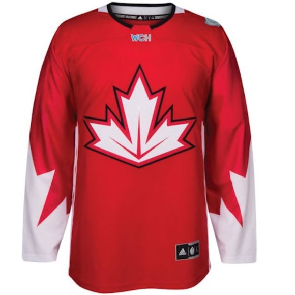 adidas Other - ADIDAS TEAM CANADA OLYMPICS JERSEY 2016
